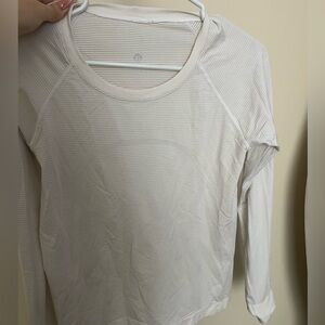 Swiftly Relaxed Long-Sleeve Shirt